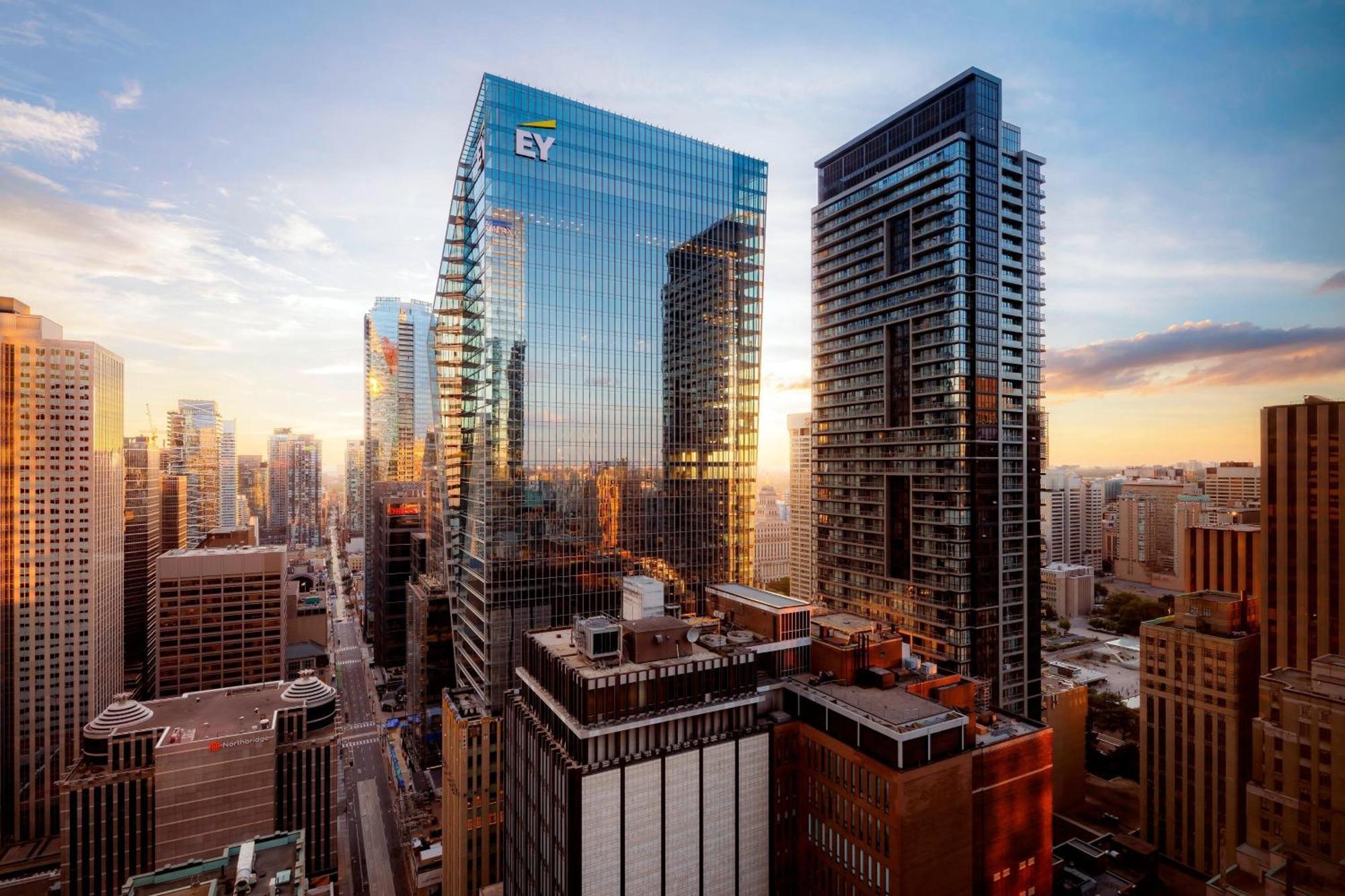 The St. Regis Toronto Hotel Exterior photo